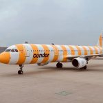 Image credit 23 Condor Flugzeug am Boden