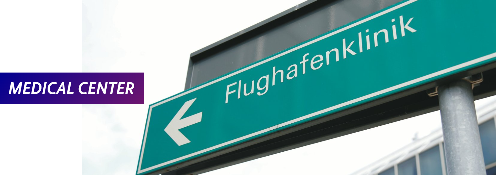 Airport Clinic Medical Center - Flughafenklink
