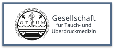 GTUEM Gesellschaft für<br />Tauch- und Überdruckmedizin