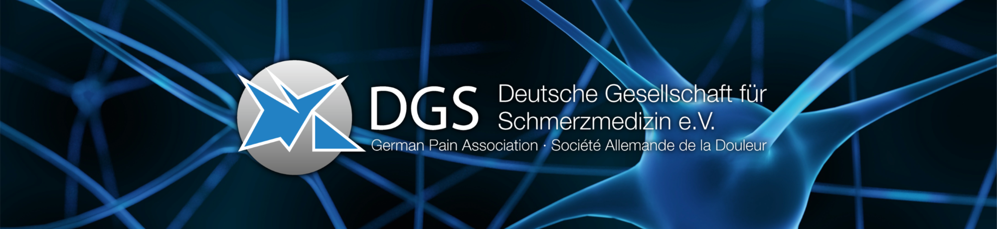 DGS - German Society for Pain Medicine Deutsche Gesellschaft für Schmerzmedizin